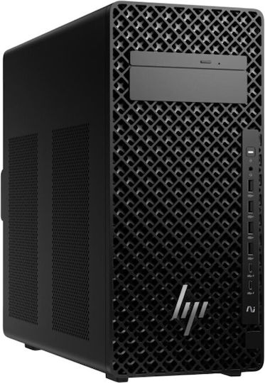 HP Z2 G1i Tower Desktop PC (Ultra 9-285K/64GB DDR5/2TB SSD/RTX 4000 Ada/W11 Pro)