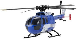 OMS Ferngesteuertes Hubschrauber Blau PTZSJ4TD4X244UN6T001V9 OMS Ferngesteuertes Hubschrauber Blau PTZSJ4TD4X244UN6T001V9