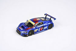 Macheta Auto Audi R8 Lms Evo #25 Fia Macau Wrt Van Thoor 2019 Maßstab 1:64 Mit Klebstoff und Farben