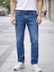 Men's Jeans Pants Blue