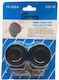 Tiaoping Set Car Tweeter Speakers 500w Tp-006a – Black 2pcs Car Speakers