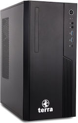 Terra Wortmann AG 4000 Silent (i3-14100/8GB DDR4/500GB SSD/W11 Pro) Terra Wortmann AG 4000 Silent (i3-14100/8GB DDR4/500GB SSD/W11 Pro)