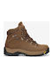 Chiruca Men's Hiking Boots Waterproof with Gore-Tex Membrane Brown