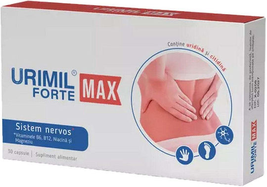 Urimil Forte Max 30 Capsule Naturpharma