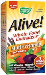 Alive Nature's Way 30 Comprimate Secom