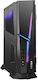 Mis Medical MSI MPG Trident AS AI Гейминг Настолен компютър (Ultra 7-265F/32GB DDR5/1TB SSD/GeForce RTX 5070/W11 Home)