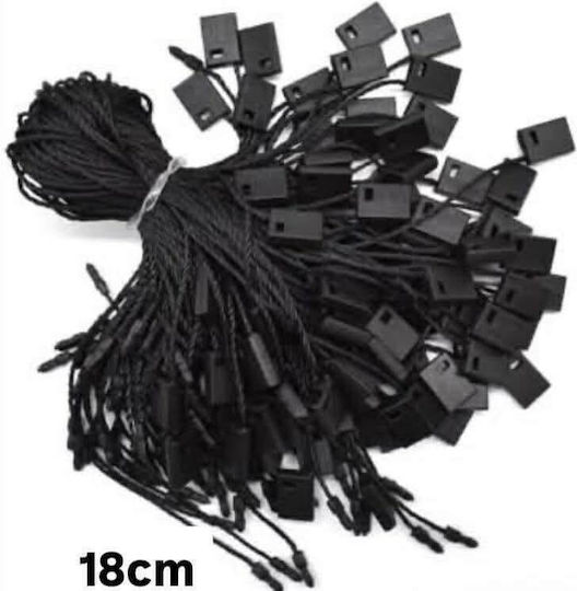 Fabric Safety Labels Cord 1000 Pieces