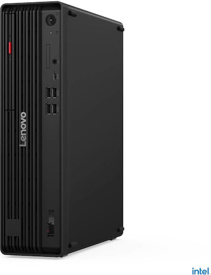 Lenovo ThinkCentre M90s Gen 6 SFF Desktop Computer (Ultra 5-245/16GB DDR5/512GB SSD/W11 Pro) with Keyboard (International English)