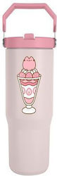 Pyramid International 880ml Pink