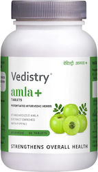Charak Amla+ Таблетки Vedistry Series 60 Таблетки