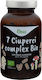 7 Mushrooms Complex Organic 150 Capsules 45g Obio