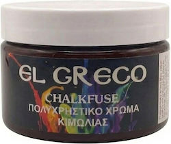 El Greco Χρώμα Κιμωλίας Hair Shadow 110ml El Greco Χρώμα Κιμωλίας Hair Shadow 110ml