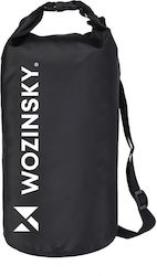Wozinsky Στεγανός Σάκος 20lt Μαύρος