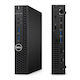 Dell OptiPlex 3050 Micro Refurbished Grade A (Core i3-6100T/8GB/500GB HDD/W11 Pro)