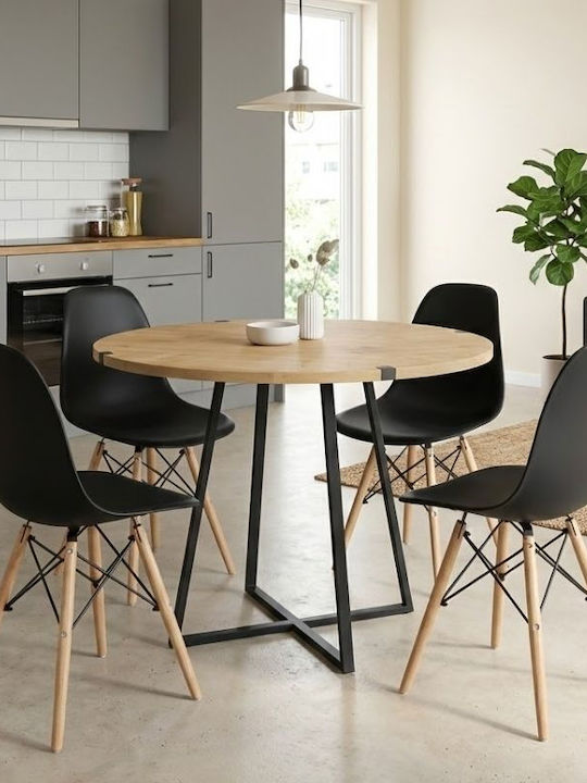Dining Room Rubes - Nova 5pcs 100x100cm