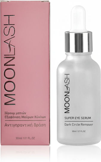 MoonLash Serum Eyes with Bakuchiol & Retinol for Dark Circles & Revitalization 30ml