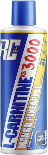 Ronnie Coleman Liquid Xs с Карнитин и Вкус Wild Cherry 473мл