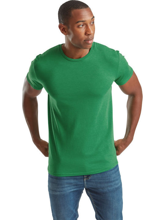 Fruit of the Loom Werbe-T-Shirt Retro Heather G...