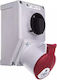 Spamel Industriesteckdose ZI22R441