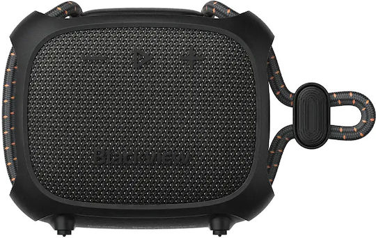 BlackView AuraBass 1 Αδιάβροχο Ηχείο Bluetooth Μαύρο