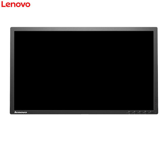 Lenovo T2424pA Without Base Refurbished Grade B IPS Monitor 24" FHD 1920x1080