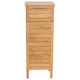 Eurocasa Dulap De Baie 35x30x93cm Laccato Matt Maro
