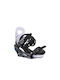 Burton Smalls Re:flex Ανδρικές Δέστρες Snowboard Μαύρο Χρώμα