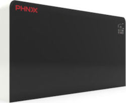 Phnix Fan Coil Slim 1/1kW Δαπέδου-Οροφής 70x13x61.5cm Μαύρο