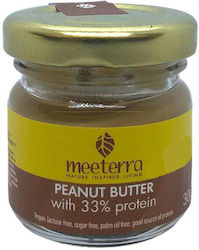 meeterra Smooth Peanut Butter 30g