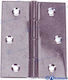Scharnier Edelstahl Gs72183