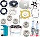 Suzuki Maintenance Kit Rec17400-95870