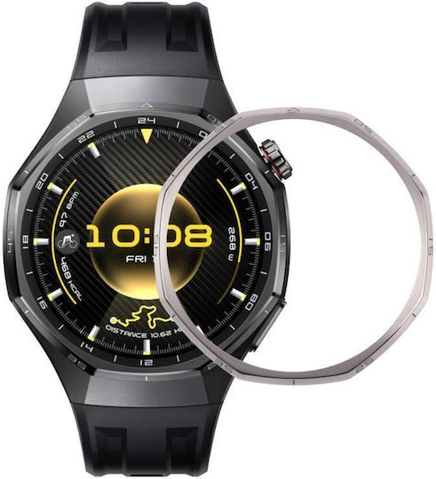 Schutzfolie Echtes Huawei Watch Gt 6 Pro Silber