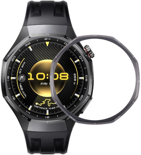 Protecție Originală Huawei Watch GT 6 Pro Neagră