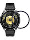 Huawei Watch GT 6 46mm Capac Frontal Original Sticlă Exterioară Neagră Pentru Ecran