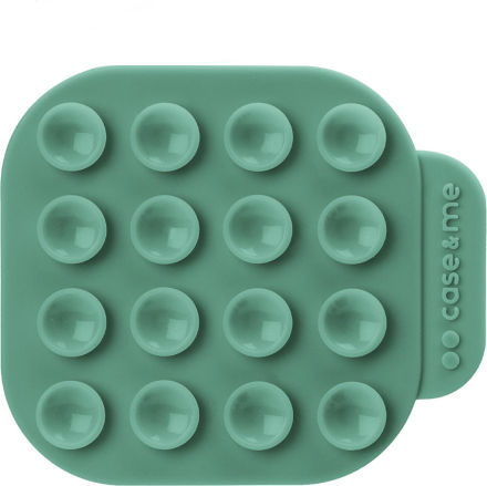 SBS Sticky Holder Suport antiderapant pentru telefon mobil în culoarea Verde