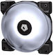 ID-Cooling Ventilator Pentru Carcasă 120mm (56.5cfm) cu Iluminare RGB și Conexiune 4-Pin PWM