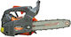 Daewoo Αλυσοπρίονο Βενζίνης 25cc με Λάμα 25.4cm