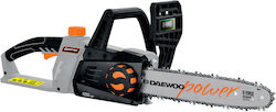 Daewoo DALCS20 Верижен Трион с 1 Батерия 20V