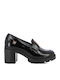 Pumps mit hohem Absatz Schwarz