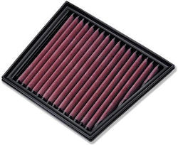 Ford Ecosport Series 12-16 Dna Air Filter P-fd16h25-01 Ford Ecosport 1.6 16v Ti-vct 2012