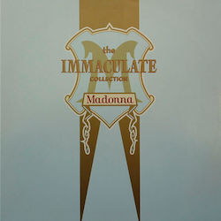Madonna Immaculate Collection Vinyl Madonna Immaculate Collection Vinyl