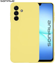 Θήκη Σιλικόνης My Colors Sonique Samsung Galaxy A17 4g Galaxy A17 5g Κίτρινο Θήκη Σιλικόνης My Colors Sonique Samsung Galaxy A17 4g Galaxy A17 5g Κίτρινο