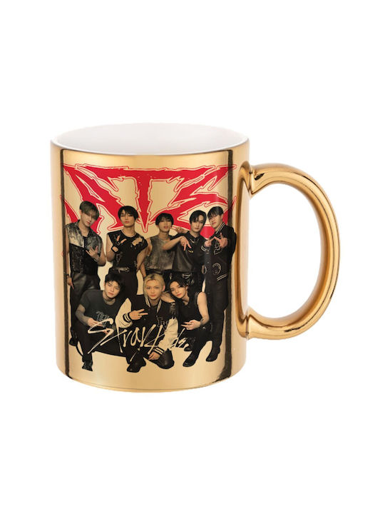 Koupakoupa Stray Kids K-pop Band Mug Ceramic Go...