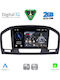 Digital IQ Auto-Audiosystem für Opel Abzeichen 2008-2013 (Bluetooth/USB/WiFi/GPS/Apple-Carplay/Android-Auto) mit Touchscreen 8"