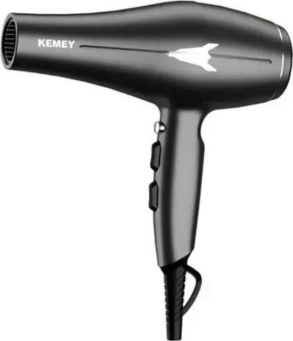 Kemei Επαγγελματικό Πιστολάκι Μαλλιών 1600W