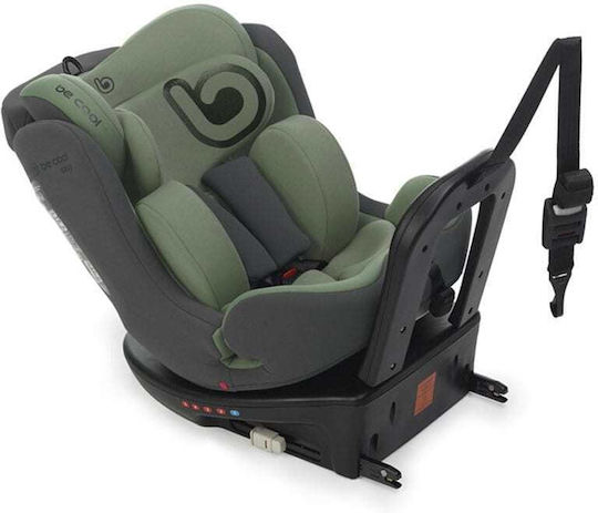 Be Cool Easy Scaun Auto pentru Copii i-Size cu Isofix Be Grass