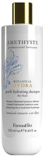 Farmavita Amethyste Botanical Dry Shampoos Hydration for Dry Hair Hair 250ml