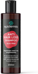 Epidermia Σαμπουάν κατά της Τριχόπτωσης 250ml