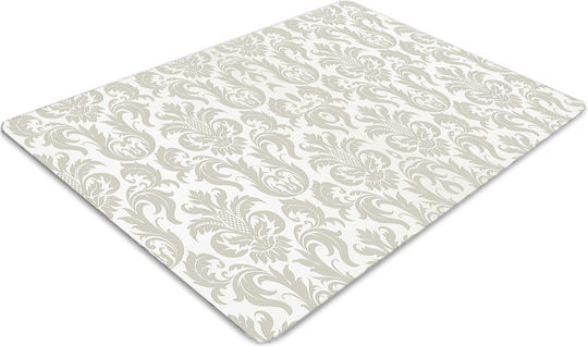 Protecție Pentru Pardoseală Utilizare Zilnică Model Floral 100x70 Cm