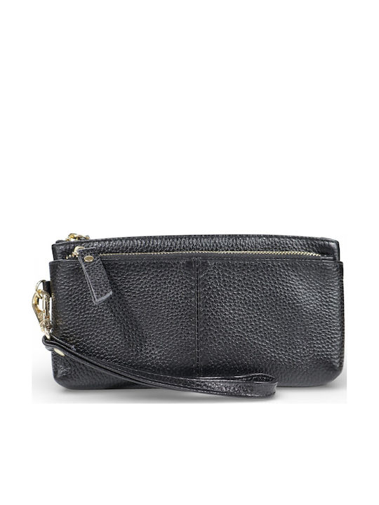 Passaggio Leather Μεγάλο Δερμάτινο Γυναικείο Πο...